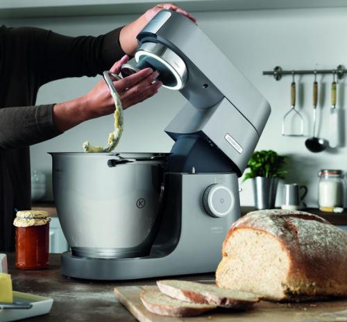 Планетарный кухонный комбайн. Как устроен планетарный кухонный комбайн