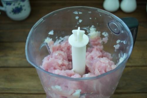 Мясо и мясопродукты в блендере. Как работает блендер? 01
