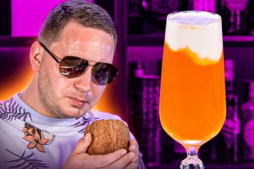 Как приготовить банановый молочный коктейль без блендера: простой и вкусный рецепт 02