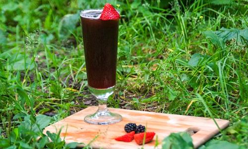 Как приготовить банановый молочный коктейль без блендера: простой и вкусный рецепт 08