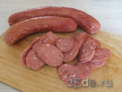 Пицца из слоеного теста без дрожжей в домашних условиях. Как приготовить? 29