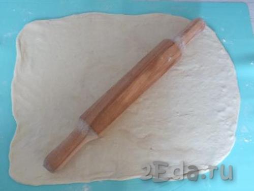 Пицца из слоеного теста без дрожжей в домашних условиях. Как приготовить? 30