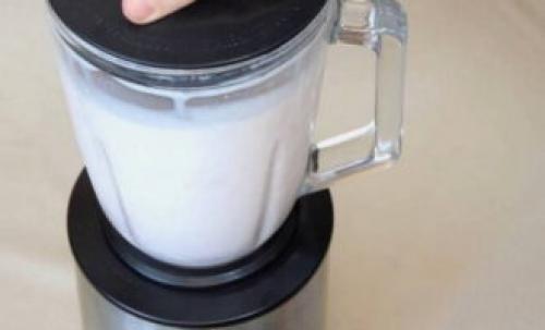 Как сделать коктейль без мороженого. Молочный коктейль – 10 рецептов в домашних условиях