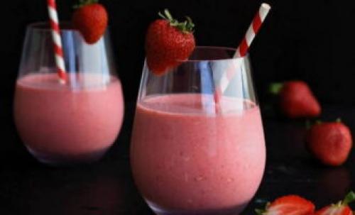 Как сделать коктейль без мороженого. Молочный коктейль – 10 рецептов в домашних условиях