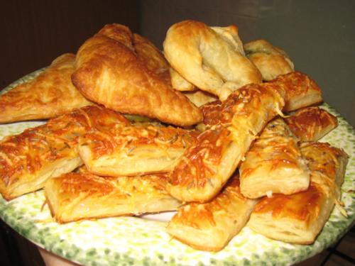 Как правильно выбрать слоеное тесто? 08