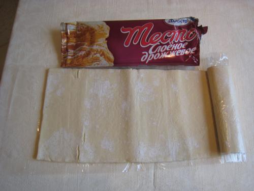 Как правильно выбрать слоеное тесто? 01