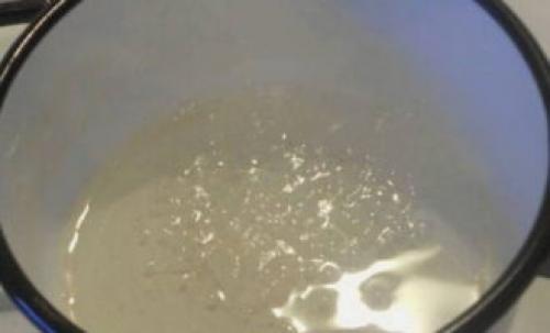 Начинка для трубочек из слоеного теста. Трубочки из слоеного теста с белковым кремом