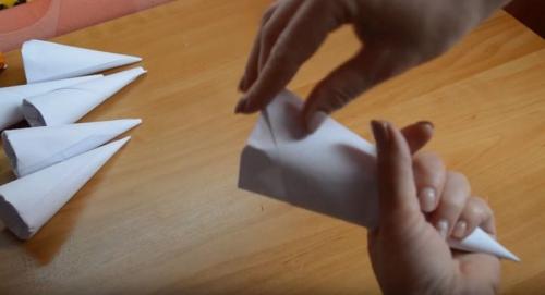 Как сделать Трубочки из слоеного теста без формы. Слоеные Трубочки