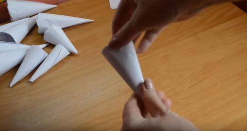 Как сделать Трубочки из слоеного теста без формы. Слоеные Трубочки