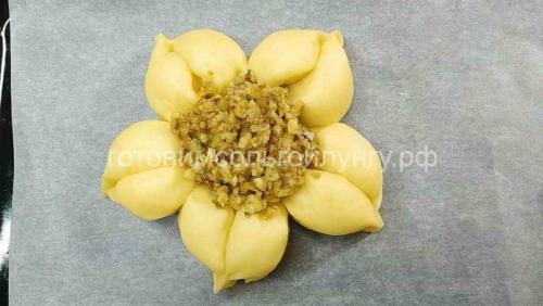 7 Лучших идей для выпечки из дрожжевого теста. Очень красиво! 01