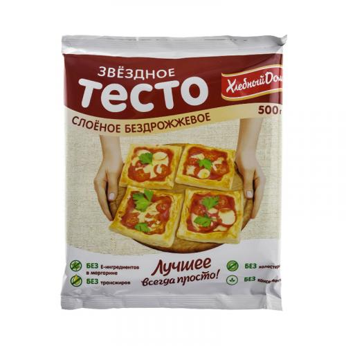 ТОП 5 производителей бездрожжевого слоёного теста. Бездрожжевое тесто с дрожжами: итоги экспертизы
