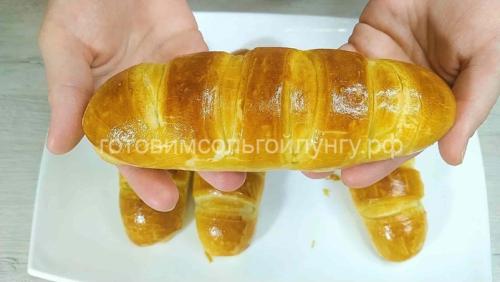 7 Лучших идей для выпечки из дрожжевого теста. Очень красиво! 03