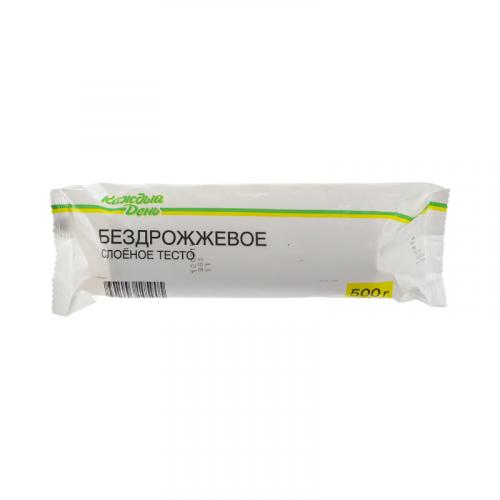 ТОП 5 производителей бездрожжевого слоёного теста. Бездрожжевое тесто с дрожжами: итоги экспертизы