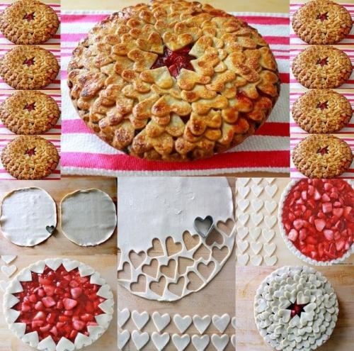 Красивая выпечка оформление выпечки. Самая красивая выпечка, которую я пробовала! 15 изумительных идей украшения