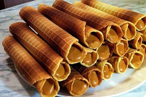 Вкусный крем для слоеных трубочек. Крем для вафельных трубочек: 12 самых вкусных рецептов