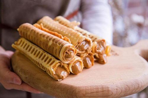 Вкусный крем для слоеных трубочек. Крем для вафельных трубочек: 12 самых вкусных рецептов