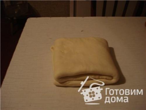 Слоеные трубочки рецепт быстрого теста. Трубочки из слоенного теста легкого приготовления 01