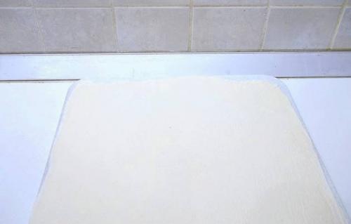 Трубочки с белковым кремом в домашних условиях. Слоеные трубочки с заварным кремом