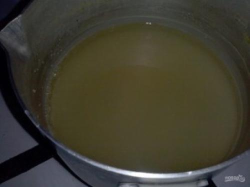 Трубочки с заварным кремом из слоеного теста. Трубочки с белковым заварным кремом