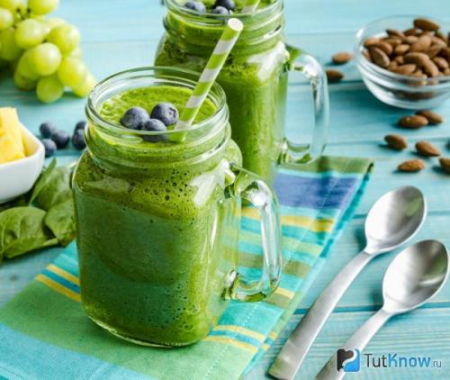 Семь Удивительных Рецептов Смузи для Каждого Дня 02 Семь Удивительных Рецептов Смузи для Каждого Дня 02