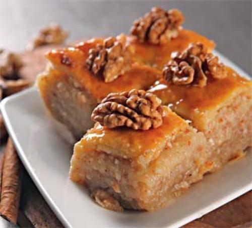 Пахлава из слоеного дрожжевого теста. Готовим армянскую пахлаву в домашних условиях: вкуснейший рецепт из готового слоеного теста с фото