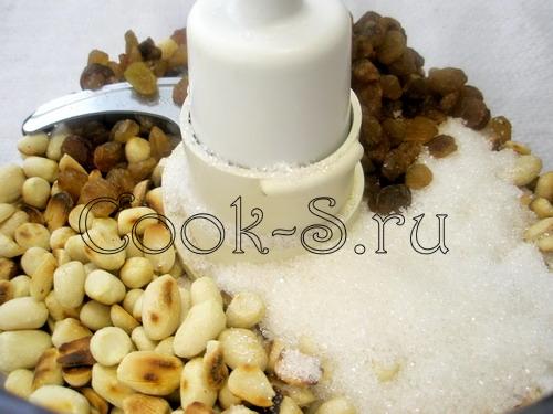 Пахлава из слоеного теста. Ленивая пахлава из покупного слоеного теста 32