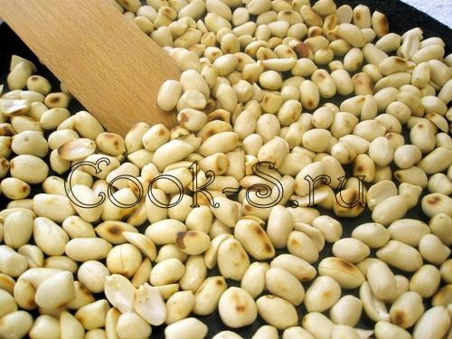 Пахлава из слоеного теста. Ленивая пахлава из покупного слоеного теста 31