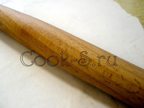 Пахлава из слоеного теста. Ленивая пахлава из покупного слоеного теста 33