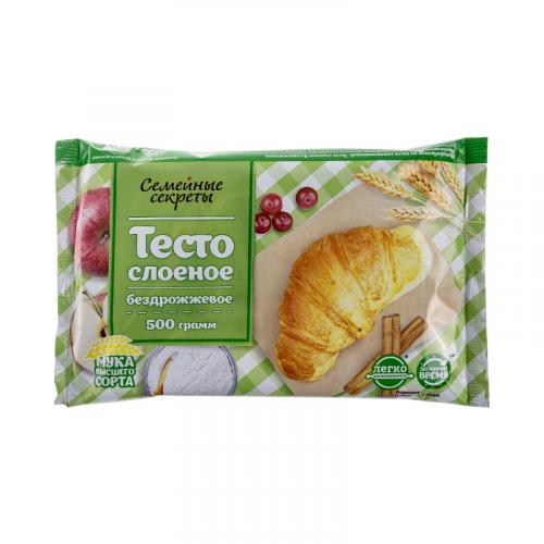 Самое лучшее слоеное тесто. Тестируем тесто: в каком слоеном больше слоев?