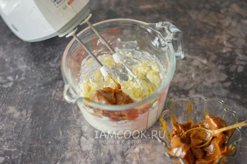 Вкусный рецепт пирожных наполеон из слоеного теста со сгущенкой 03