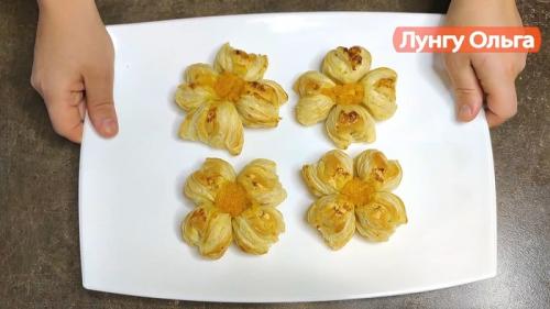 Как правильно выложить слойки в форму для запекания. 7 оригинальных формовок из слоёного теста! Слойки которые НЕСЛОЖНО приготовить!