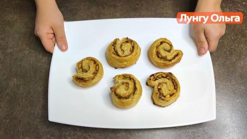 Как правильно выложить слойки в форму для запекания. 7 оригинальных формовок из слоёного теста! Слойки которые НЕСЛОЖНО приготовить!