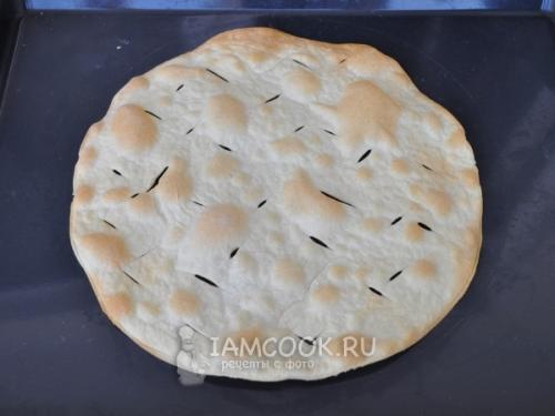 Вкусный рецепт пирожных наполеон из слоеного теста со сгущенкой 15