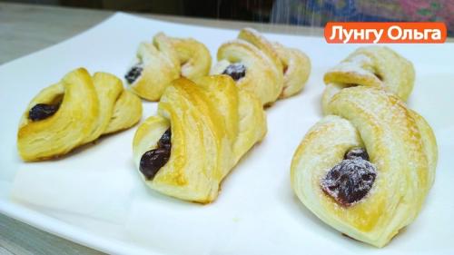 Как правильно выложить слойки в форму для запекания. 7 оригинальных формовок из слоёного теста! Слойки которые НЕСЛОЖНО приготовить!