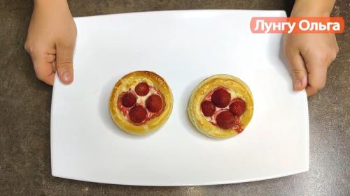 Как правильно выложить слойки в форму для запекания. 7 оригинальных формовок из слоёного теста! Слойки которые НЕСЛОЖНО приготовить!