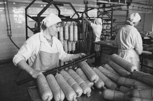 Какие из этих продуктов были изобретены в результате длительных исследований. 5 уникальных продуктов питания, которые были изобретены в СССР