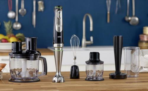 Блендер браун, какой лучше. ТОП-10 лучший погружной блендер braun: рейтинг, как выбрать, характеристики, отзывы, плюсы и минусы