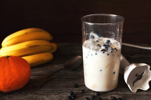 Как использовать блендер для измельчения льда и замороженных продуктов. Не обратить внимание на мощность 