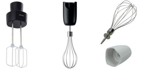 Как выбрать блендер с различными насадками для различных функций. Погружные блендеры