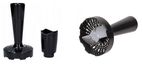 Как выбрать блендер с различными насадками для различных функций. Погружные блендеры