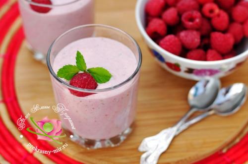 Смузи из свежих ягод. 25 вкуснейших рецептов ягодных смузи в любое время года