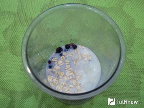 Смузи с замороженными ягодами. Смузи из замороженных ягод 04 Смузи с замороженными ягодами. Смузи из замороженных ягод 04