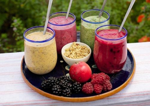 Как правильно приготовить смузи в блендере. Подготовка к приготовлению