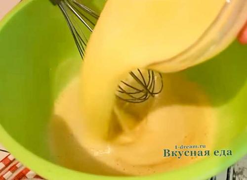 Все рецепты приготовления трубочек. Вафельные трубочки с крем-чизом 08