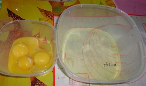 Заварные трубочки с белковым кремом. Пирожные «Трубочки» с заварным белковым кремом: рецепт с фото