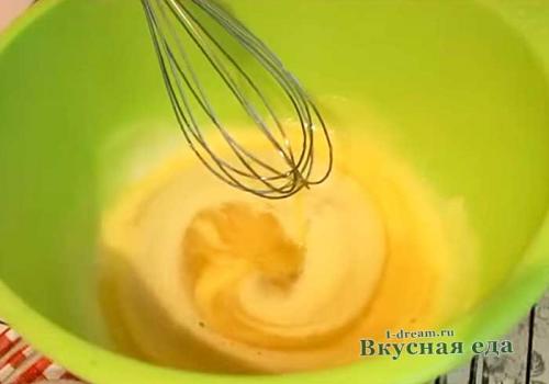 Все рецепты приготовления трубочек. Вафельные трубочки с крем-чизом 07