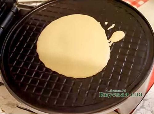 Все рецепты приготовления трубочек. Вафельные трубочки с крем-чизом 11