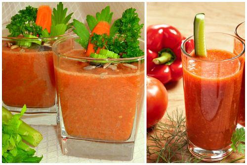 Сколько времени необходимо уделять на приготовление овощных смузи. Овощные смузи: вся польза овощей о одном стакане