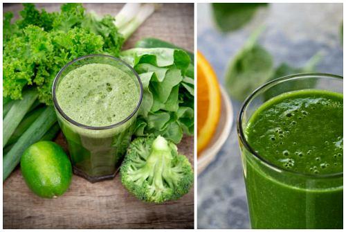 Сколько времени необходимо уделять на приготовление овощных смузи. Овощные смузи: вся польза овощей о одном стакане