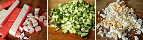 Слоеные трубочки с разными начинками. Быстрая закуска сырные трубочки 03 Слоеные трубочки с разными начинками. Быстрая закуска сырные трубочки 03